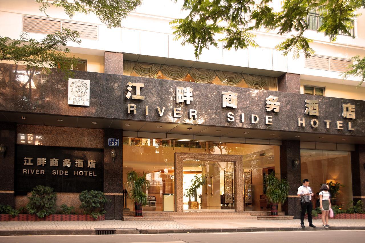 River Side Hotel Trung Sơn Ngoại thất bức ảnh
