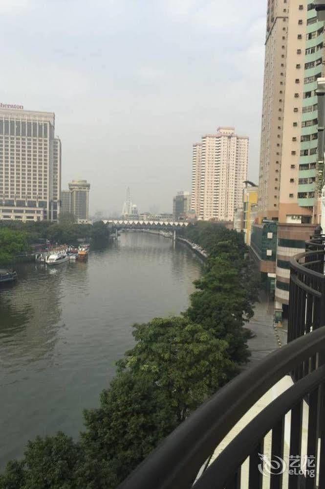 River Side Hotel Trung Sơn Ngoại thất bức ảnh